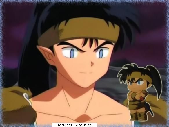 mereu in lupta cu cearta din cauza celor mai banale o place pe kagome... :rolleyes: de-asta inuyasha