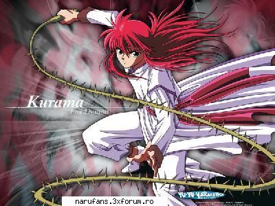 e un scump. :dinti: si arata si :rusine: kurama