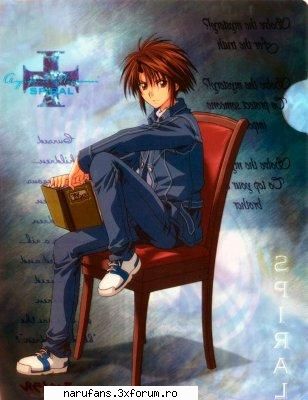 este �i place să lucreze singur, este calculat, inteligent dar �n timp �i �ncrederea �n sine.