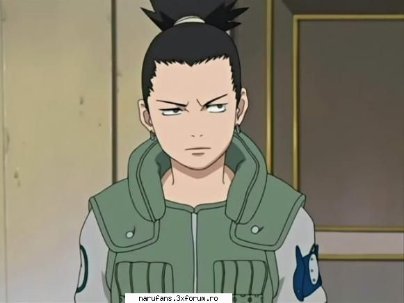 na ca a venit randul si lui :rolleyes: shikamaru nara