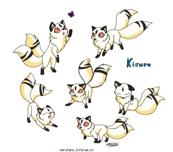 kirara inca... Hokage