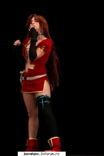 eclair cosplay