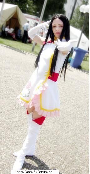 tweedledee cosplay