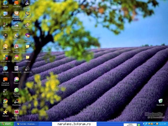mda nici desktopul meu nu e cine stie ce: desktopul vostru