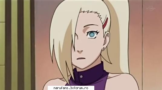 Ino Yamanaka - Nu-mi prea place de ea...E putin cam... Oricum in - Naruto