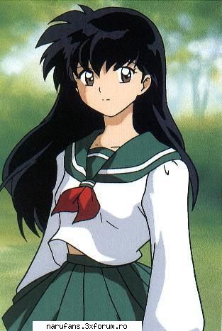 Kagome - Neyma D. - Inuyasha