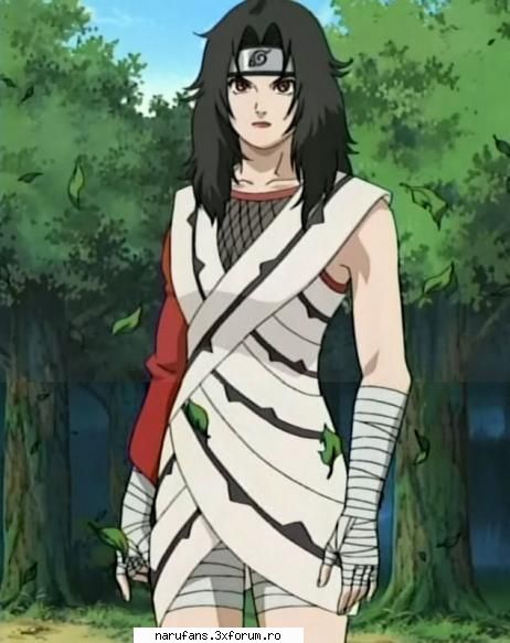 Kurenai Yuuhi - Kurenai,jonin-ul echipei - Naruto