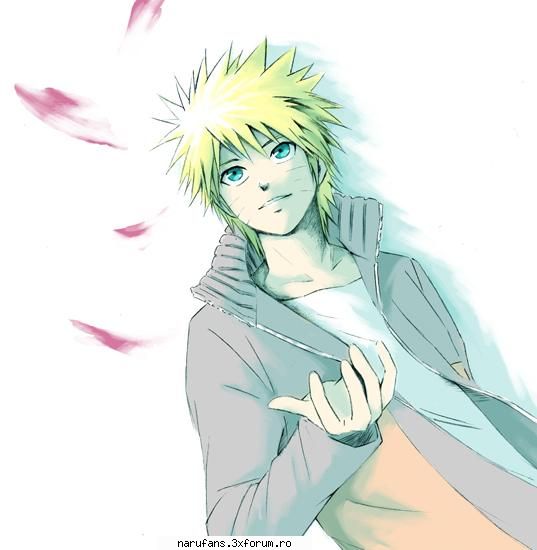 este un baiat serios,si in shippuden foarte dragutz. :dinti: naruto uzumaki